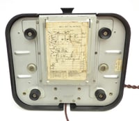 Image 4 of 248 / 44 Planset Bakelite Office Telephone