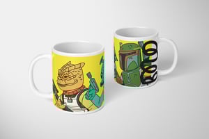 Bounty Hunters Mug