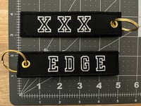 Image 1 of Flight Tag Keychain