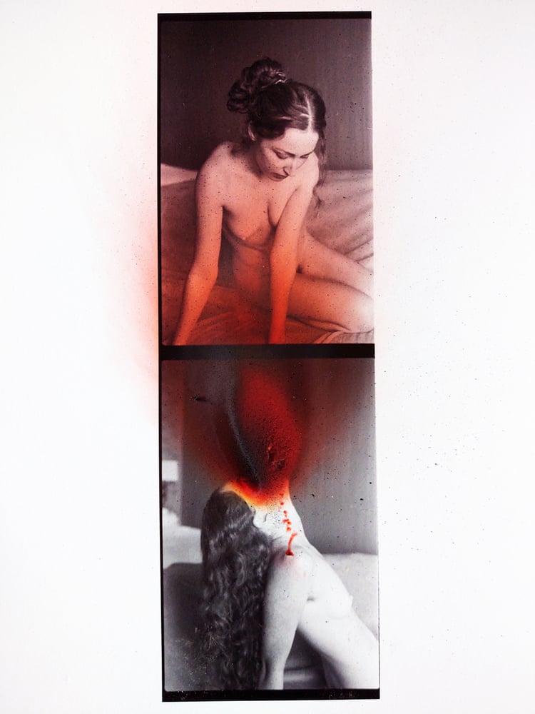 Image of june (red)