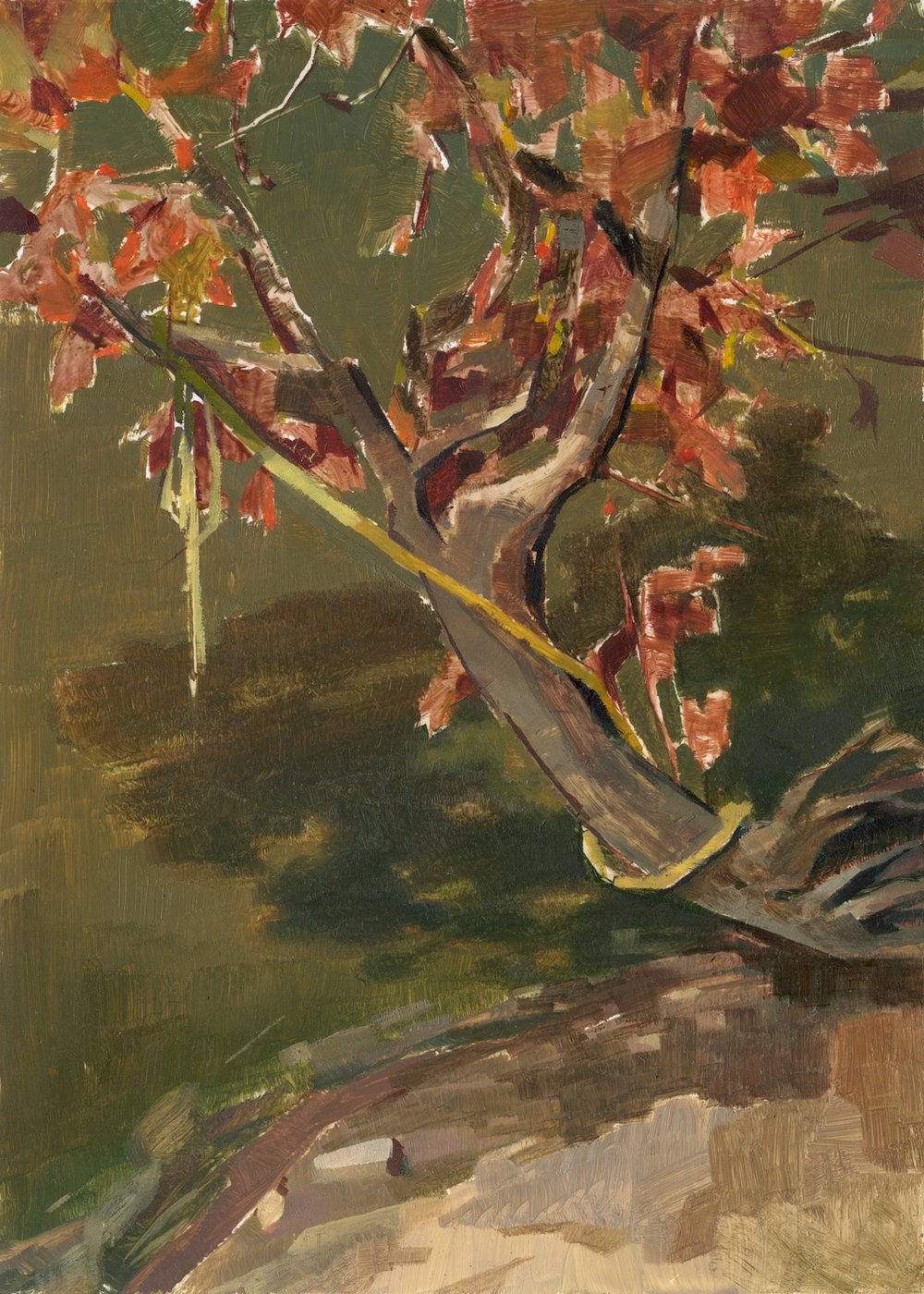 Image of Busted Swing