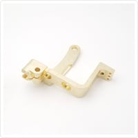 Image 2 of 5/Pack Brass Classic Liner Frame (Style 2)