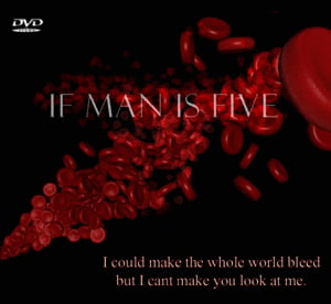 Image of I could make the whole world bleed DVD