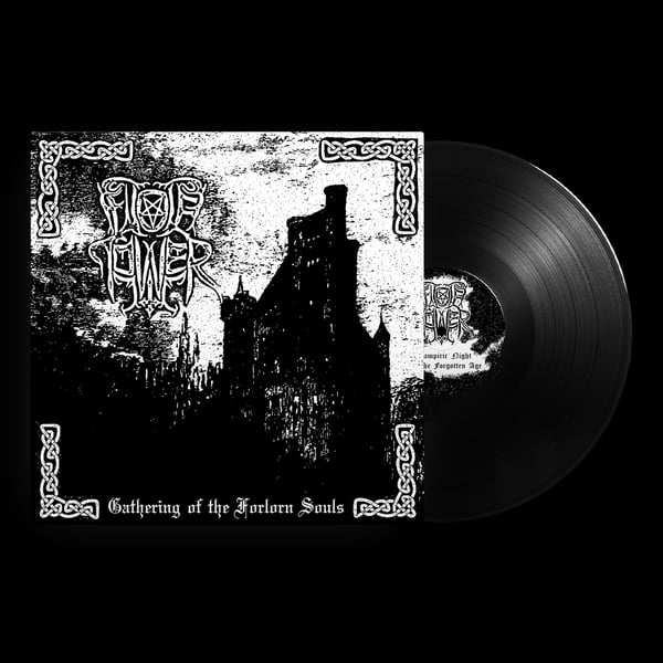 Image of WOLFTOWER - GATHERING OF THE FORLORN SOULS 12"