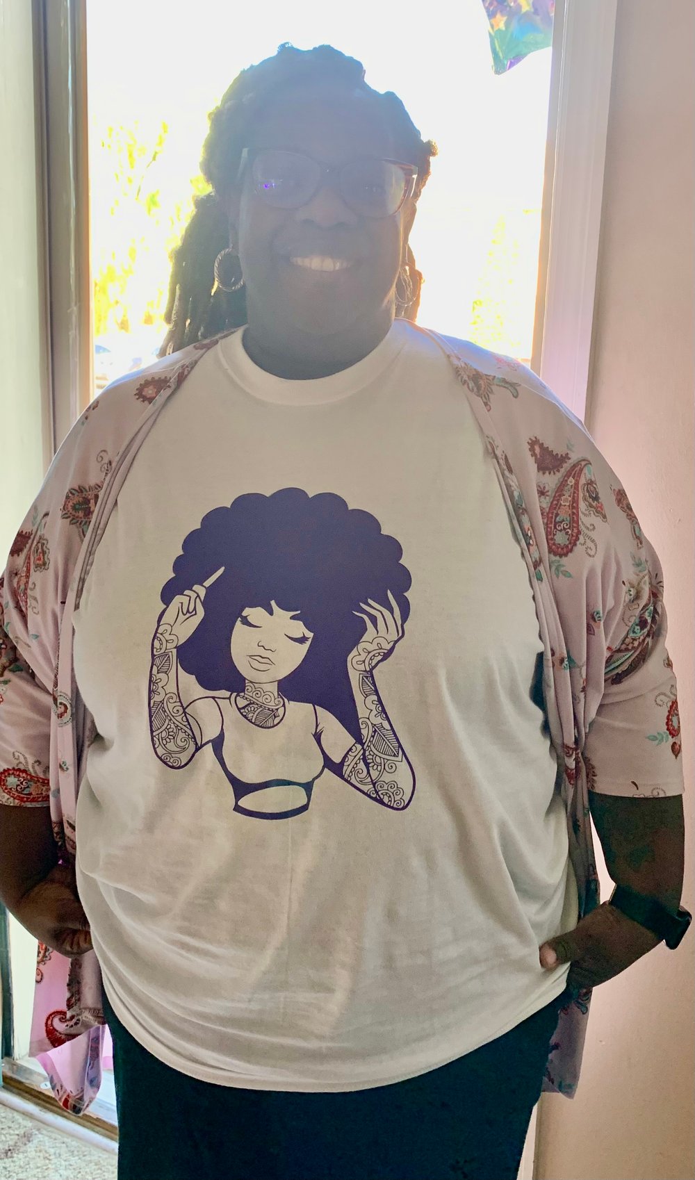 Let's Fro