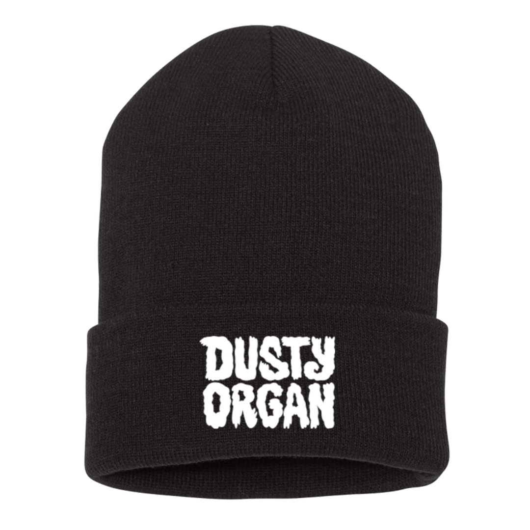 Dusty Organ Beanie 