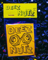 DeezNutz Hardware Allen Bolts