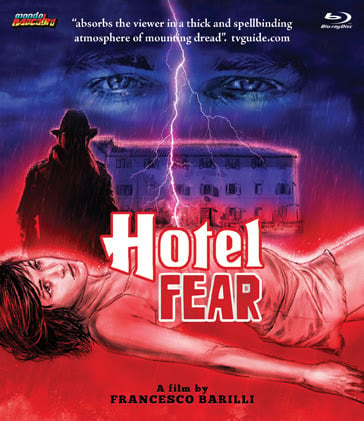 Image of HOTEL FEAR - retail edition 