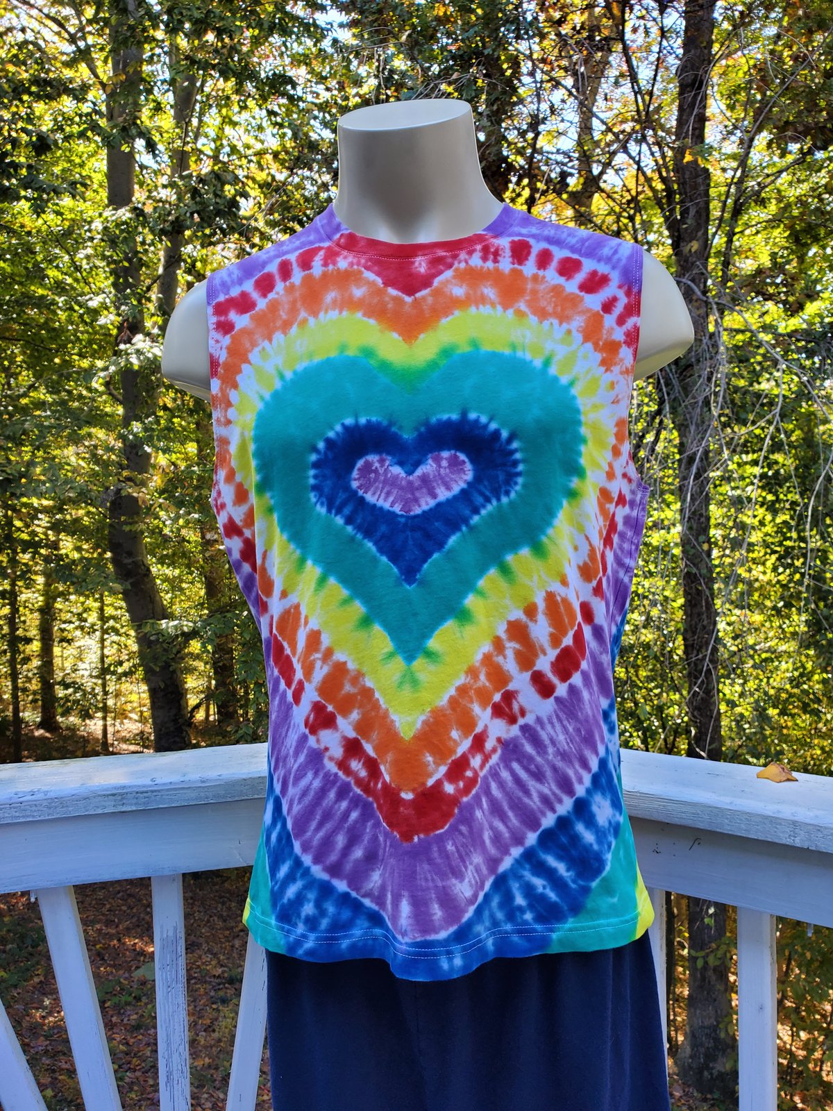 Image of 1979 Heart Muscle Shirt