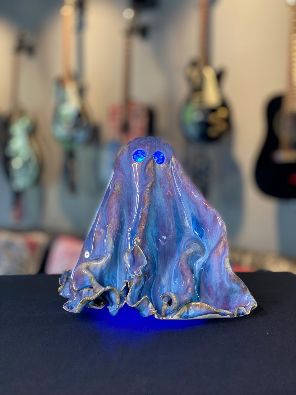 A Ghost Named Blondie
