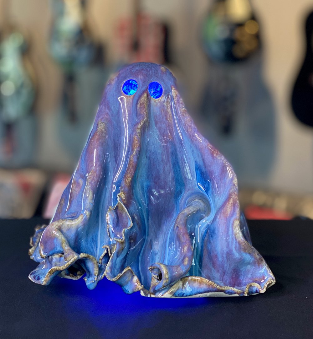 A Ghost Named Blondie