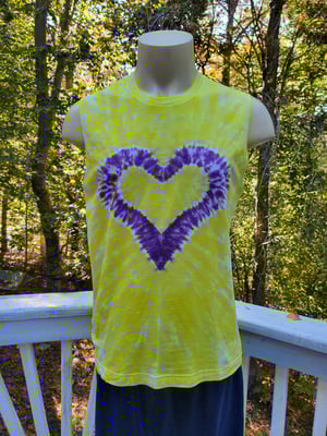Image of Intersex Heart Muscle Shirt
