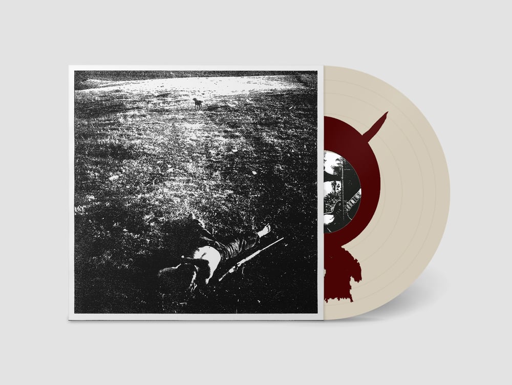 Compassion - Pacing Animal 12"