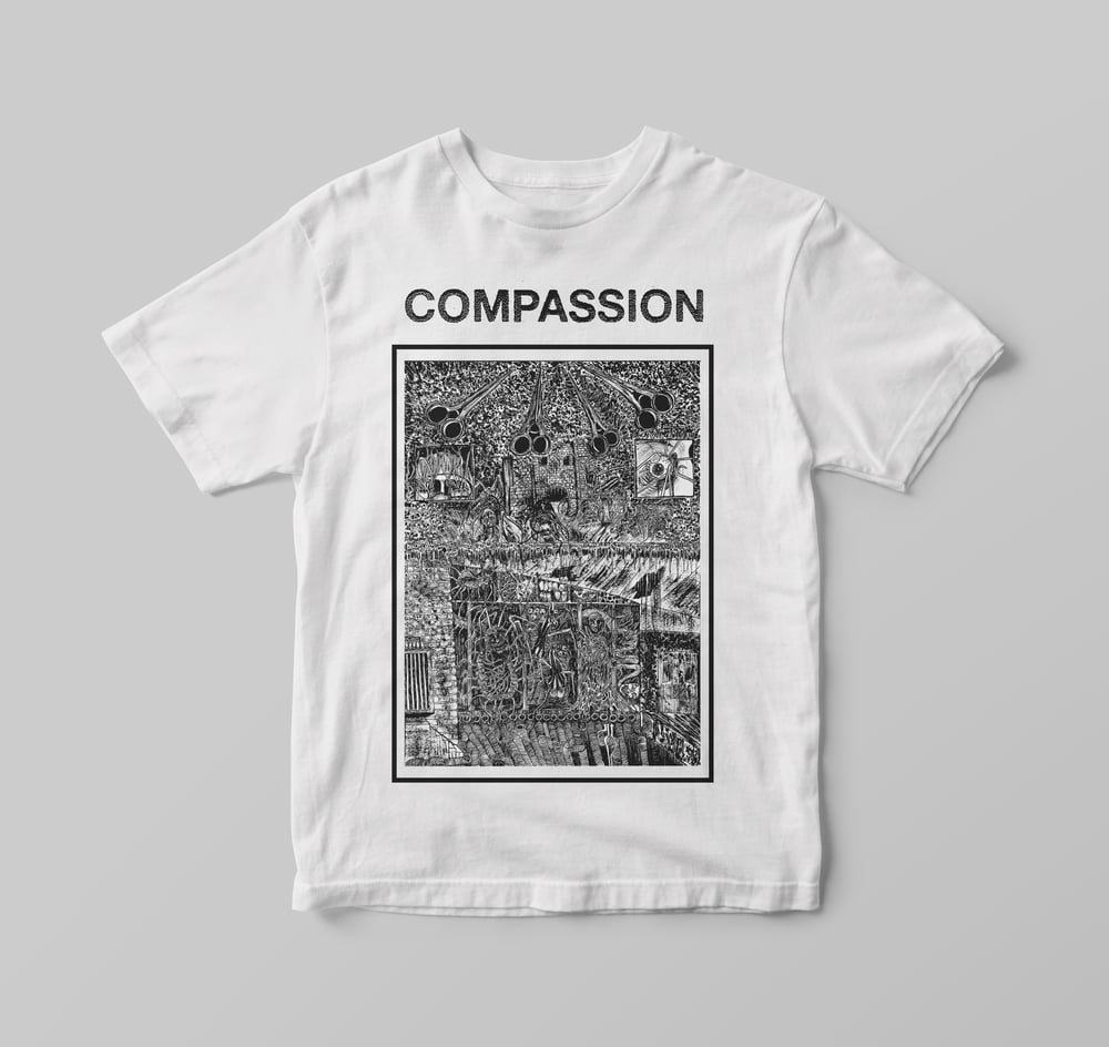 Compassion "Faulty Wire" Shirt