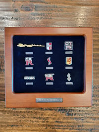 Image 2 of Skyline Collection Pin Set