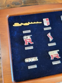 Image 3 of Skyline Collection Pin Set