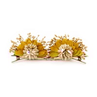 Image 1 of BARRETTE MIMI  BRONZE