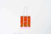 Image 2 of Parachute Shoulder Bag (orange)