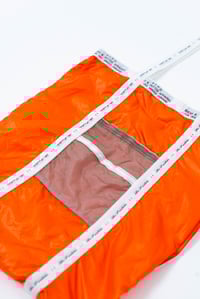 Image 3 of Parachute Shoulder Bag (orange)