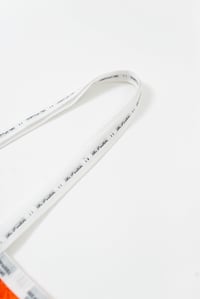 Image 5 of Parachute Shoulder Bag (orange)