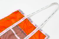 Image 4 of Parachute Shoulder Bag (orange)