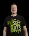 Whiskey Bats Drip Logo Tee