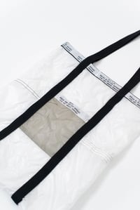 Image 3 of Parachute Shoulder Bag (white)