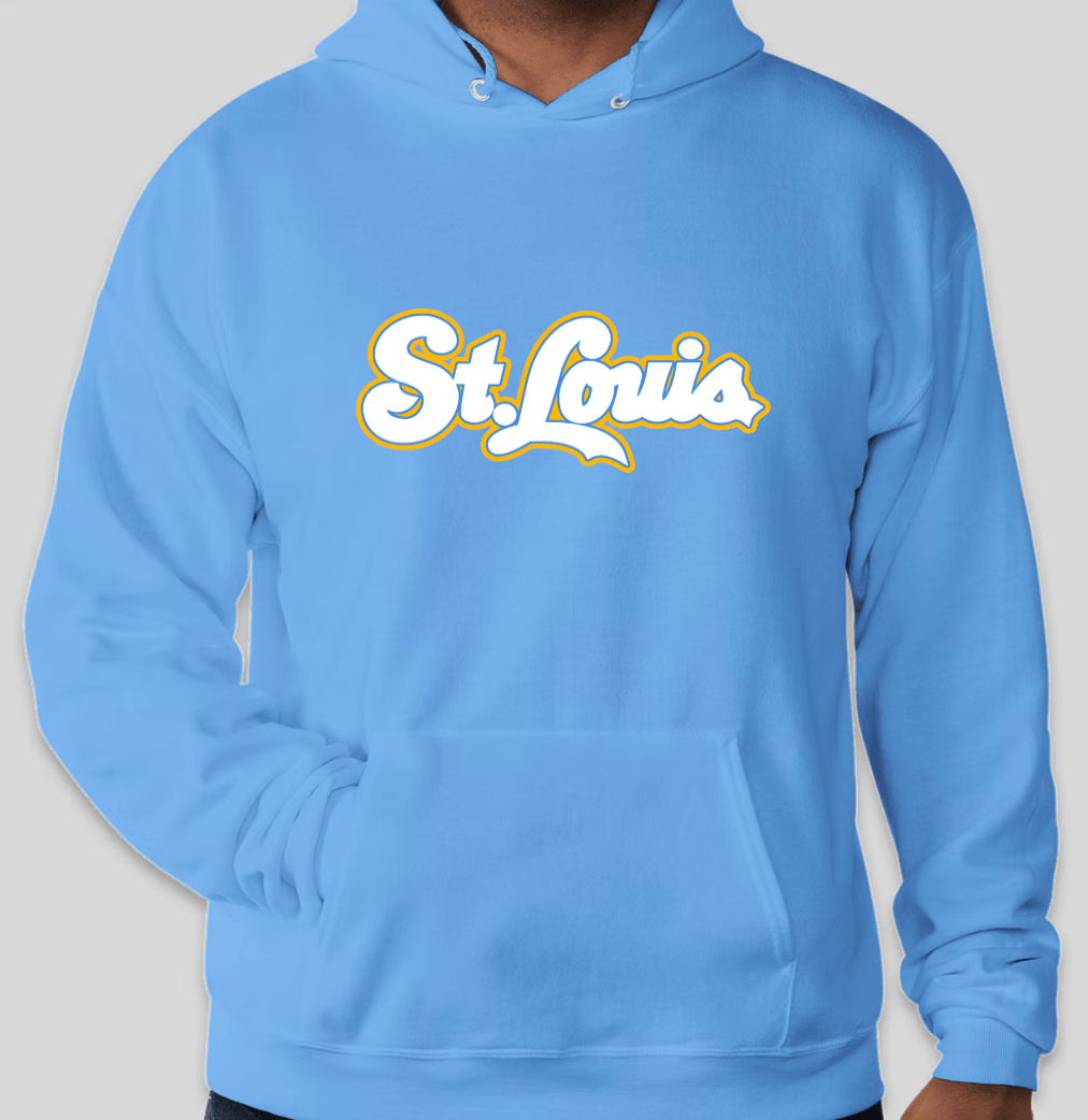 Image of St. Louis Blues Buzz Hoodie