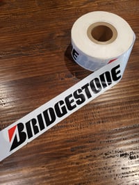 Bridgestone Caution Tape