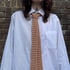 Xtra Long Knit Tie Image 3