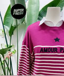 Image 4 of Jersey Amour Paris ( Antes 39€)