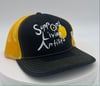 Support Living Artists (Hat)