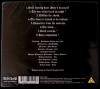 Image 2 of MARDUK - DARK ENDLESS - RE-ISSUE DIGIPAK (EMBROIDED LOGO)