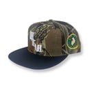 Image 2 of Worth The World Snapback Hat