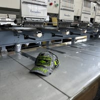 Image 6 of UFO CAMO HAT (RESTOCK)