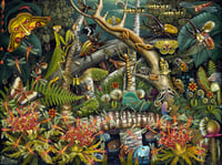 Image 2 of MICROCOSMIC WORLD 3 PRINT COLLECTION 🪲 🪲 🪲