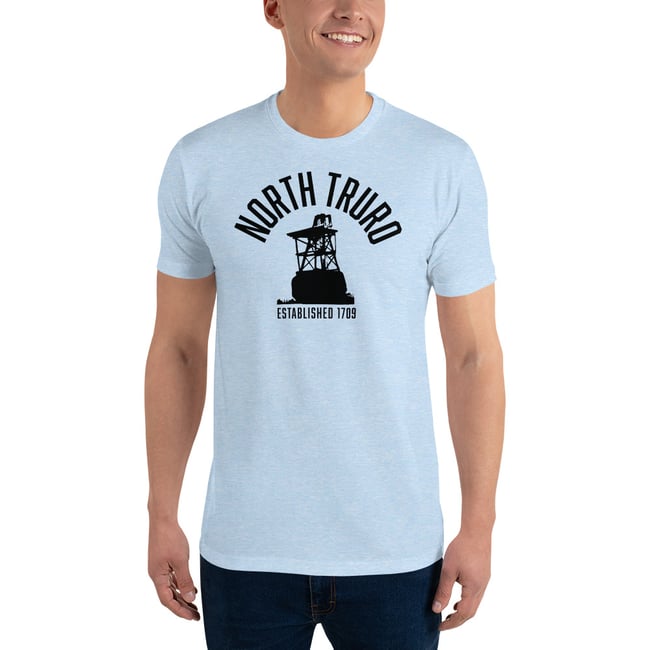 North Truro Tramway Tshirt Cold Storage Apparel & Gifts