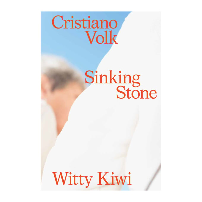 Image of Sinking stone - Cristiano Volk
