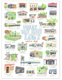 Image 1 of What We Have Lost by Jessica Fontenot - Fine Art Poster
