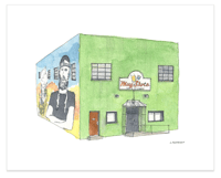 Mugshots by Jessica Fontenot - Fine Art Print