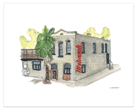 Mohawk by Jessica Fontenot - Fine Art Print