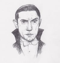 Bela Lugosi as Dracula