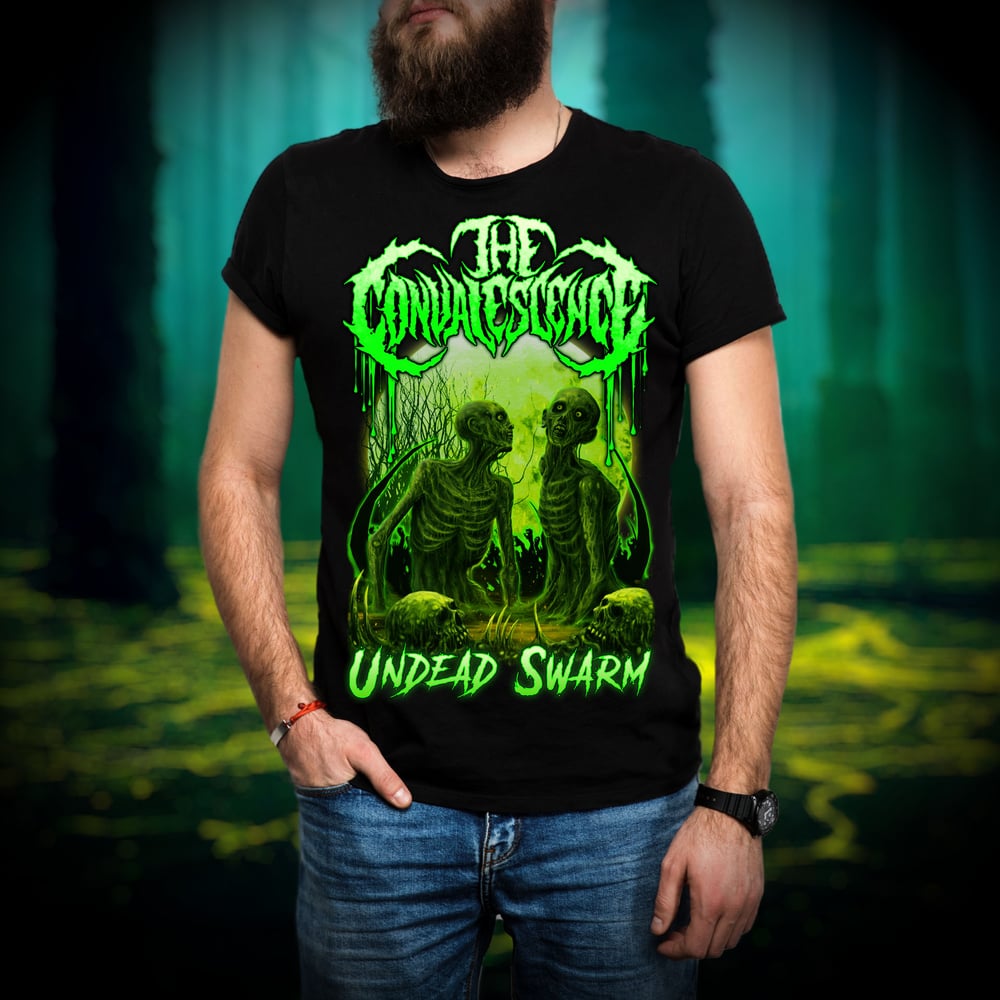 "Undead Swarm" T-Shirt