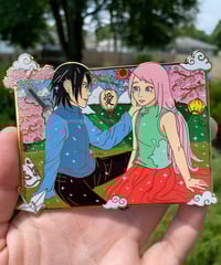 Image 1 of Love - SS Pin