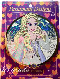 Image 2 of The Hidden Forest - Elsa