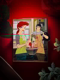 Image 2 of YOU x The Little Mermaid