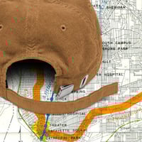 Image 3 of Buffalo Retro Metro Corduroy Hat