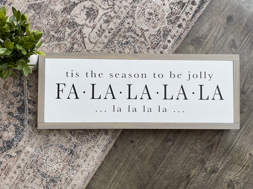 Image of Fa La La