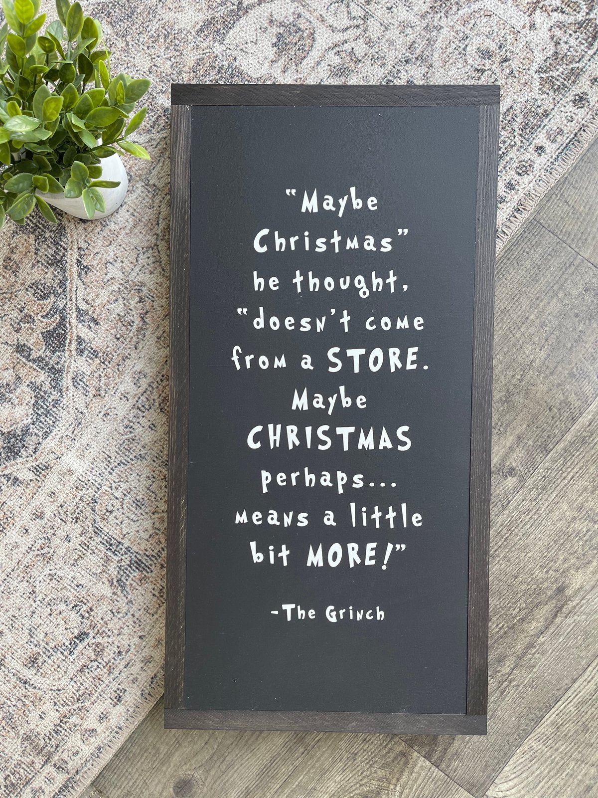 Image of Maybe Christmas…