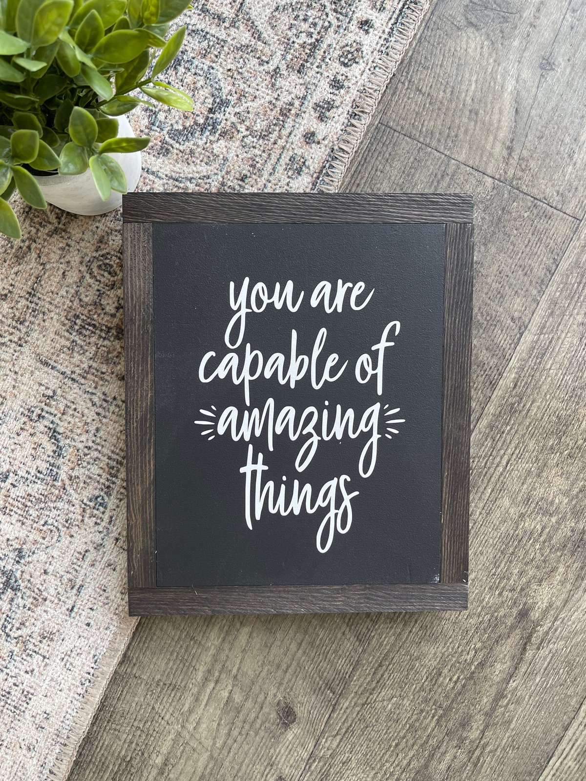 Image of You are Capable 